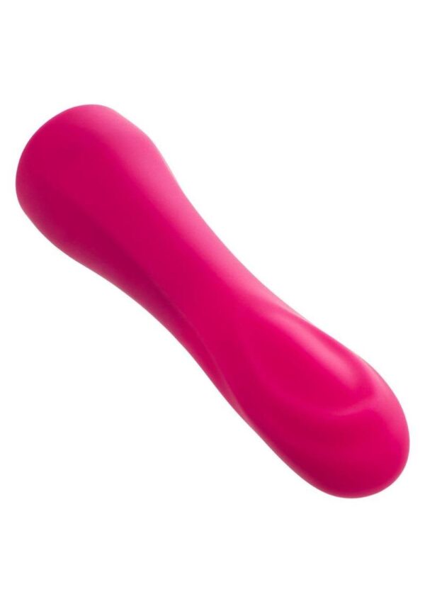 CAL EX GEM VIBE COLLECTIONS 7" BLISS SILICONE VIBE PNK - Image 2