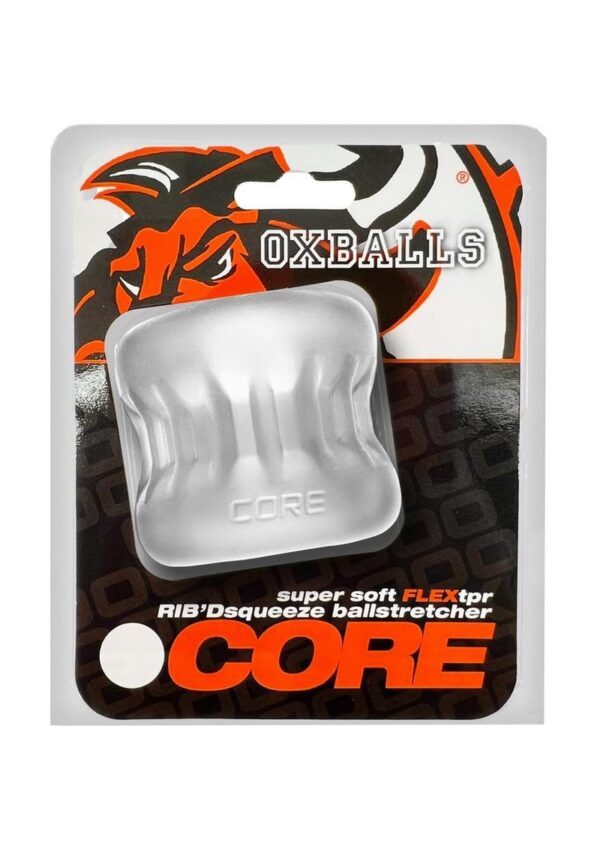 OXBALLS CORE BALL STRETCHER CLEAR