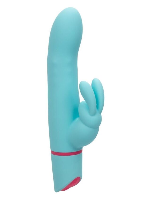 CAL EX LOVE BUNNY ROTATING BUNNY BLU - Image 2