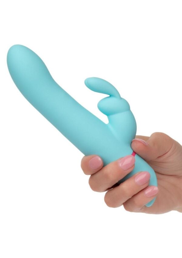 CAL EX LOVE BUNNY ROTATING BUNNY BLU - Image 3