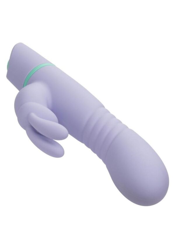 CAL EX LOVE BUNNY THRUSTING BUNNY PURPL - Image 2