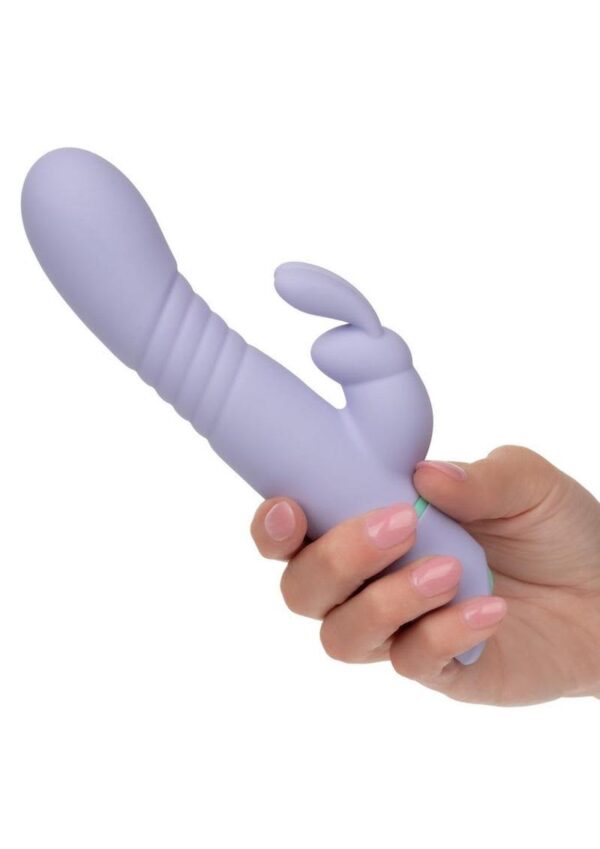 CAL EX LOVE BUNNY THRUSTING BUNNY PURPL - Image 3