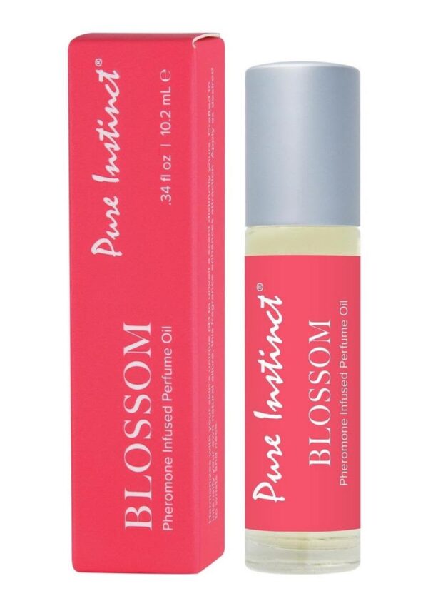 PURE INSTINCT BLOSSOM ROLL ON .34OZ