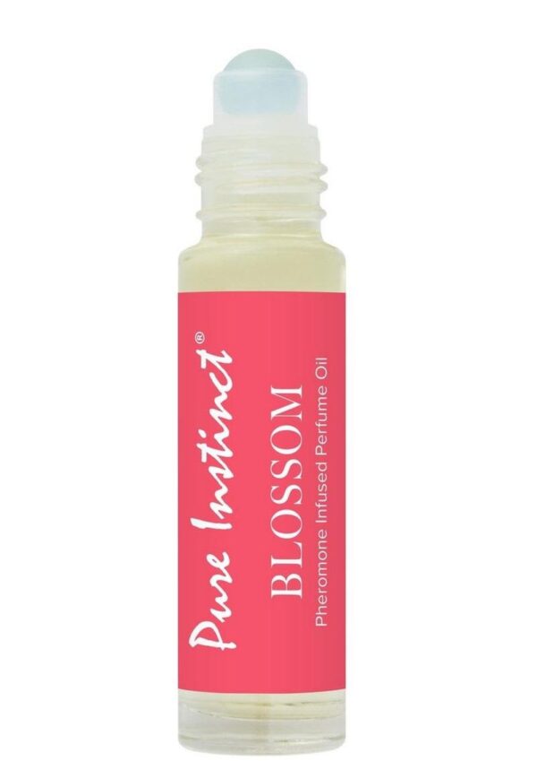 PURE INSTINCT BLOSSOM ROLL ON .34OZ - Image 3