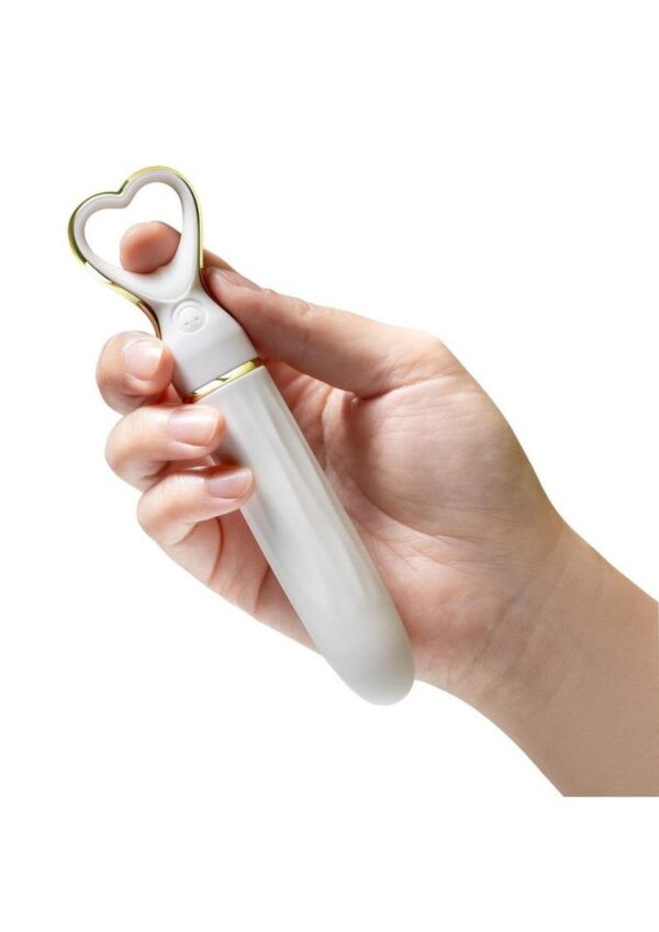 BL DELICE HEARTTHROB WHITE - Image 3