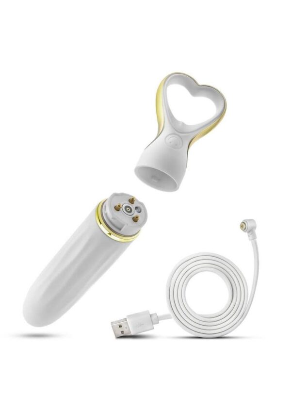 BL DELICE HEARTTHROB WHITE - Image 2
