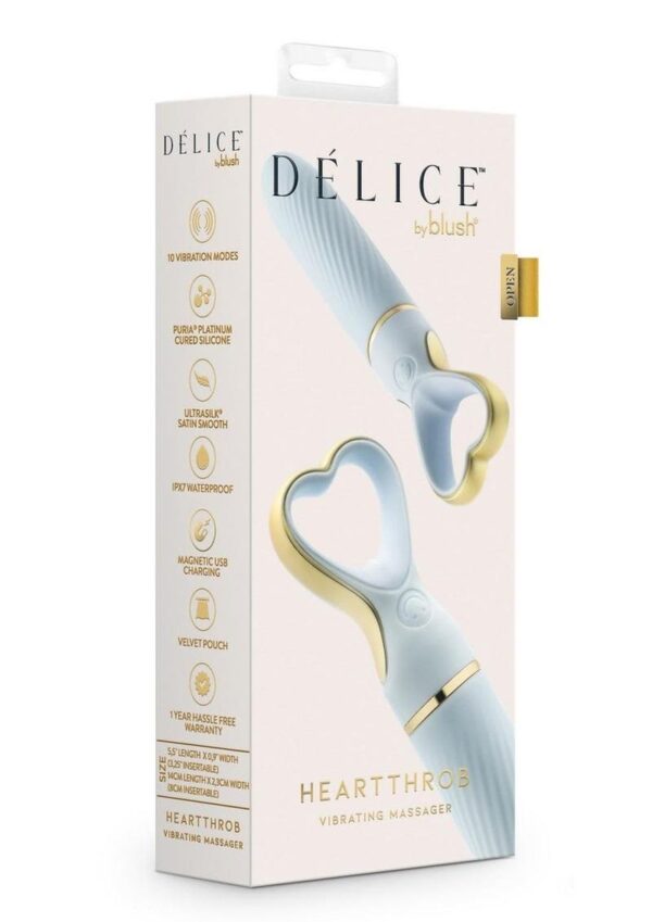 BL DELICE HEARTTHROB BLUE
