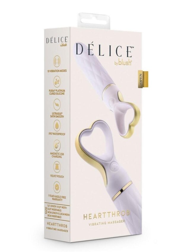 BL DELICE HEARTTHROB LAVENDER