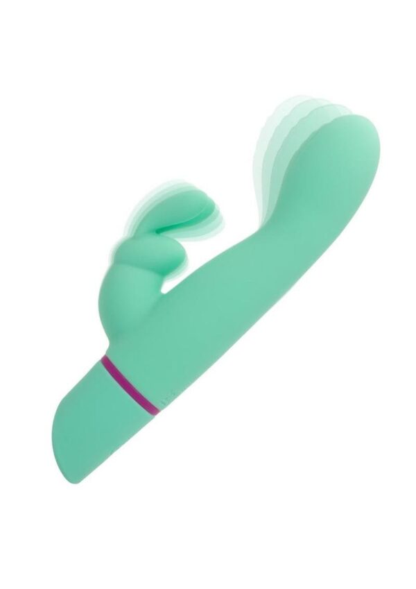 CAL EX LOVE BUNNY ROCKIN G BUNNY GREEN - Image 2