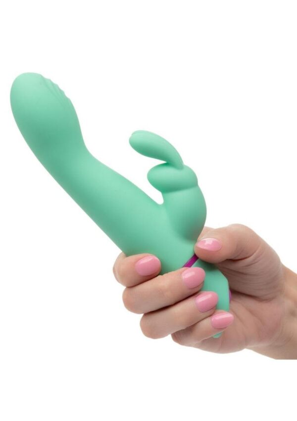 CAL EX LOVE BUNNY ROCKIN G BUNNY GREEN - Image 3