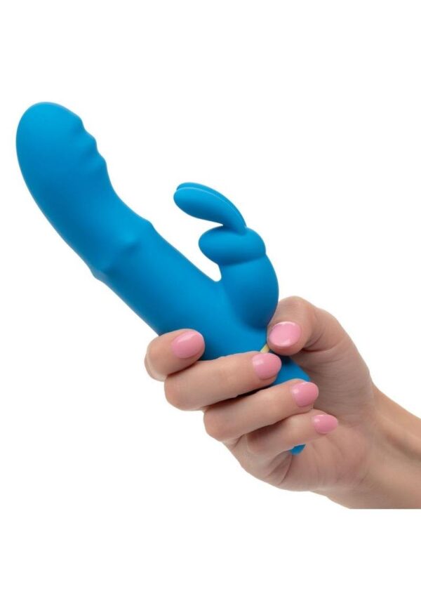 CAL EX LOVE BUNNY BEADED G BUNNY BLUE - Image 3