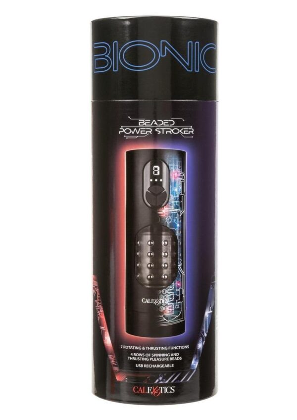 CAL EX BIONIC BEADED POWER STROKER
