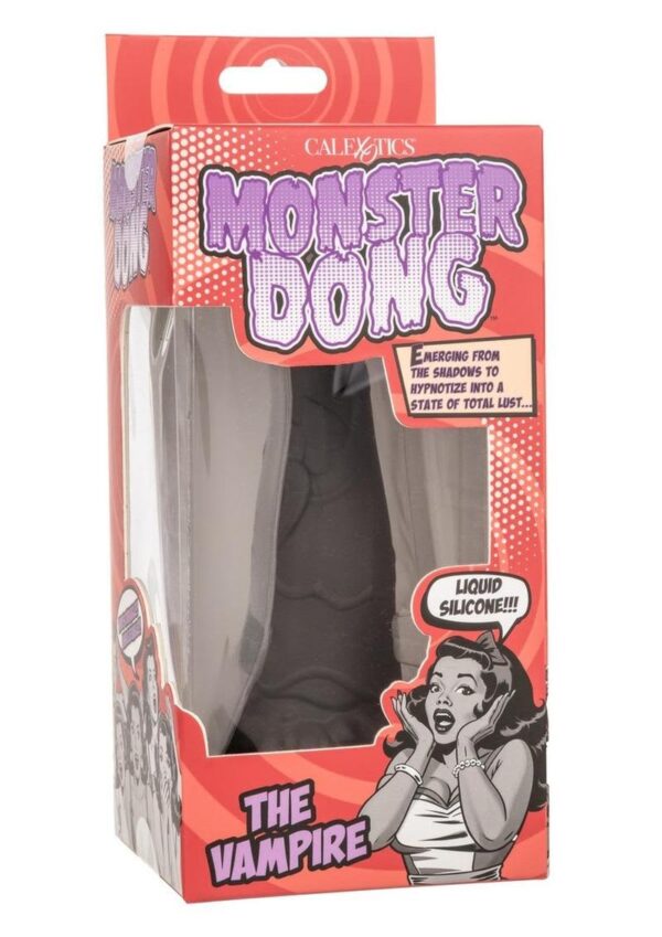 CAL EX MONSTER DONG THE VAMPIRE