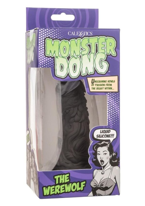 CAL EX MONSTER DONG THE WEREWOLF