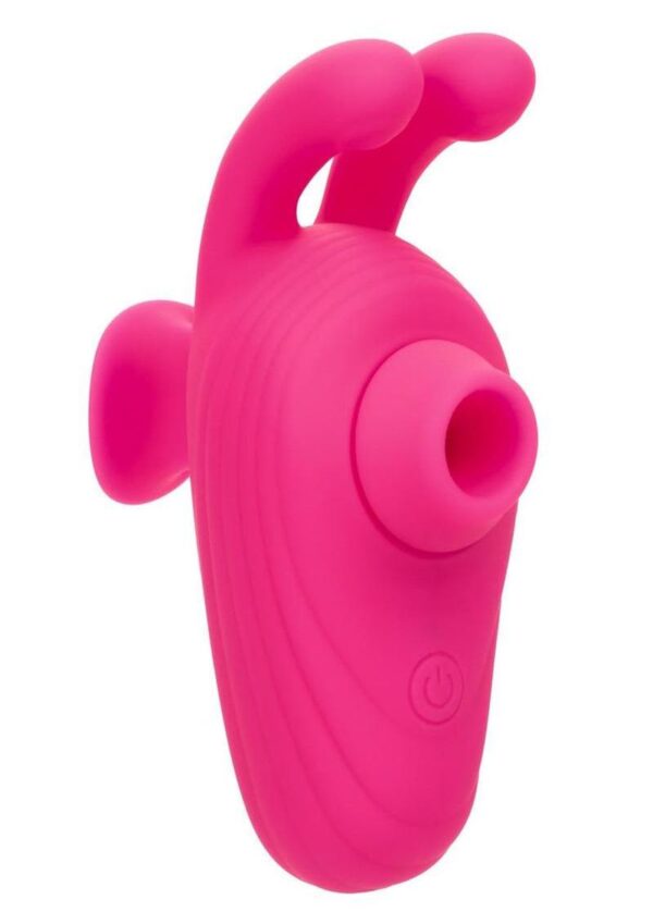 CAL EX NEON THE KISSING BUNNY PINK - Image 2
