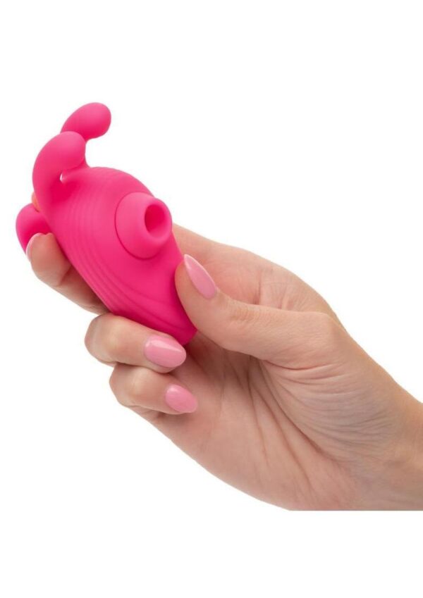 CAL EX NEON THE KISSING BUNNY PINK - Image 3
