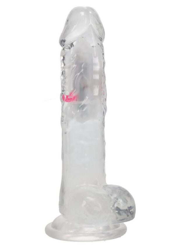 SOA REAL ROCK RECHARGEABLE LED W/REMOTE 8" W/BALLS - Image 3