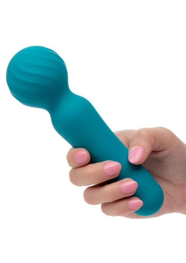 CAL EX COUTURE COLLECTION RUMBLE WAND TEAL - Image 2