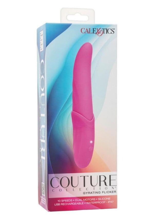 CAL EX COUTURE COLLECTION GYRATING FLICKER PINK