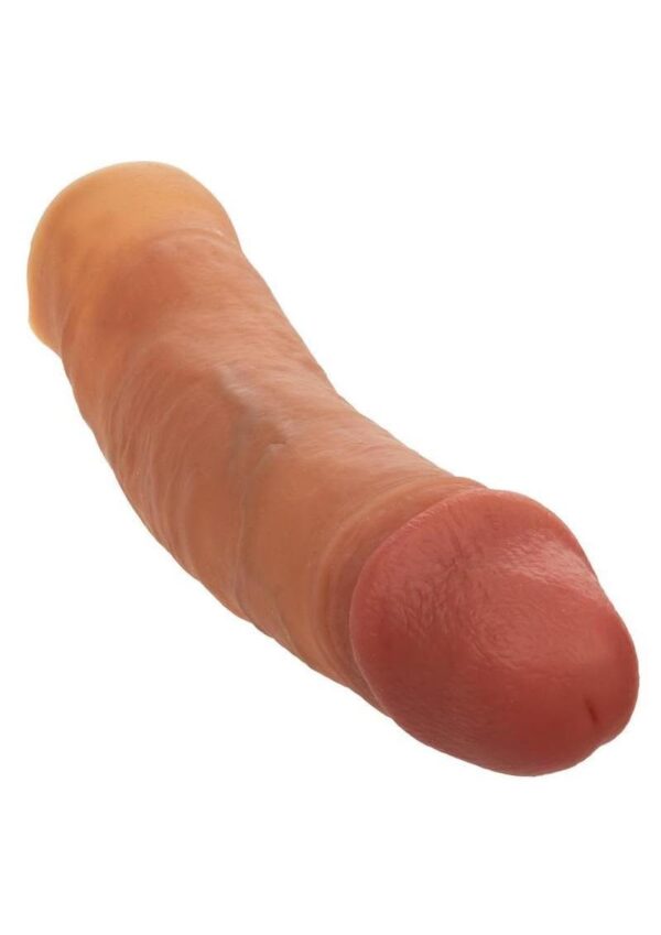 CAL EX PERFORMANCE MAXX LIQUID SILICONE EXTENSION 1.5" BROWN - Image 2