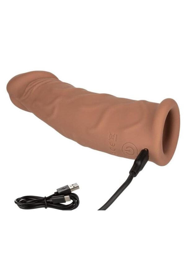 CAL EX PERFORMANCE MAXX RECHARGE VIB 7" BROWN - Image 3