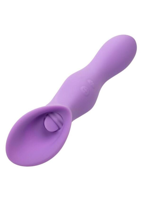 CAL EX COUTURE COLLECTION DUAL FLICKER WAND LILAC - Image 2