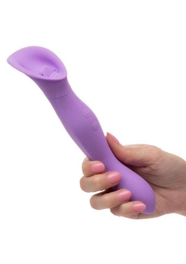 CAL EX COUTURE COLLECTION DUAL FLICKER WAND LILAC - Image 3