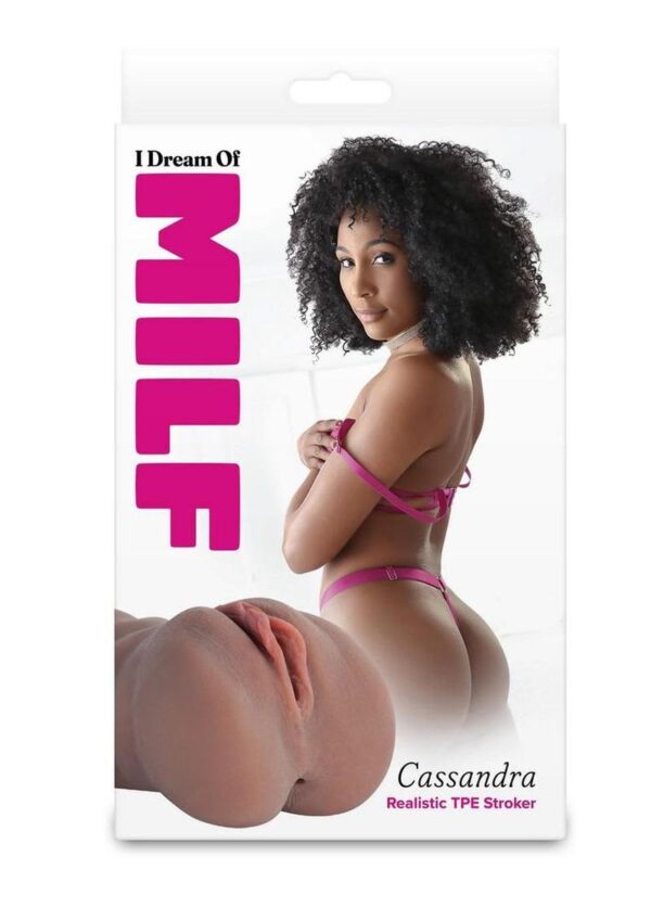 NSN I DREAM OF MILF CASSANDRA