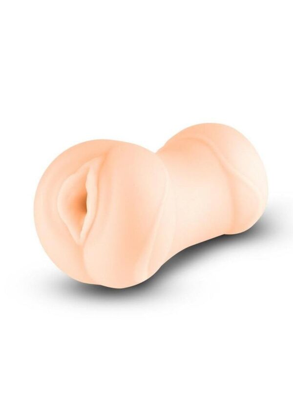 NSN POCKET PALS VAGINA WHITE - Image 2