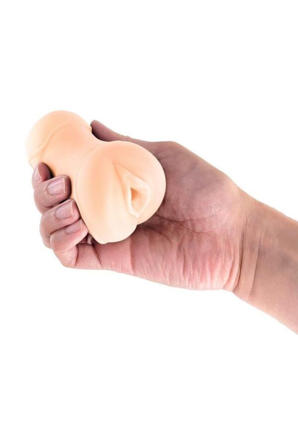 NSN POCKET PALS VAGINA WHITE - Image 3