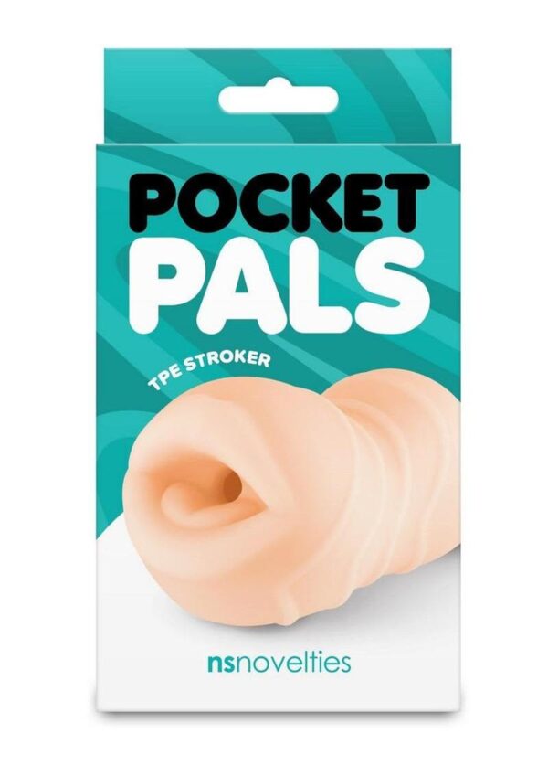 NSN POCKET PALS MOUTH WHITE