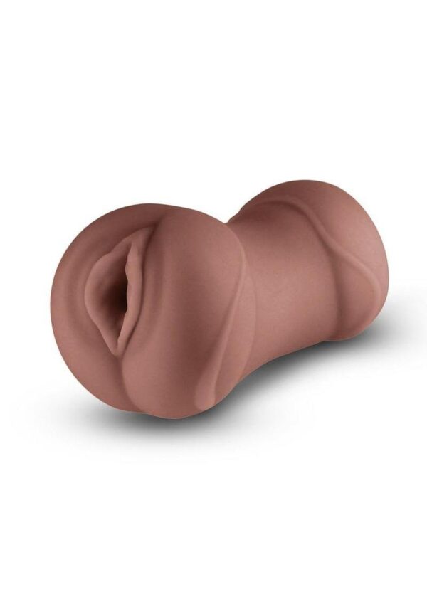 NSN POCKET PALS VAGINA BROWN - Image 2