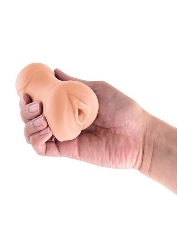 NSN POCKET PALS VAGINA TAN - Image 3