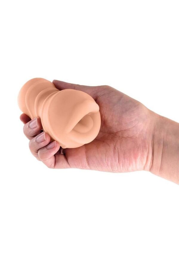 NSN POCKET PALS MOUTH TAN - Image 3