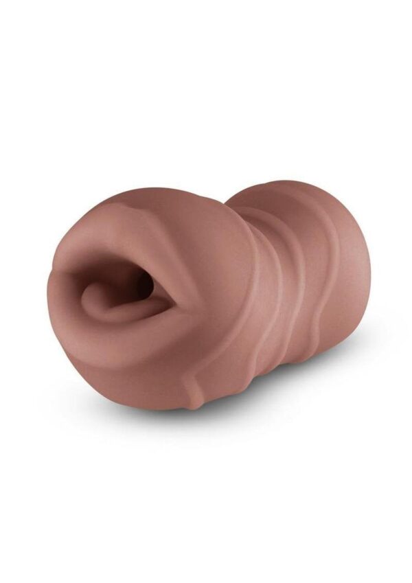 NSN POCKET PALS MOUTH BROWN - Image 2