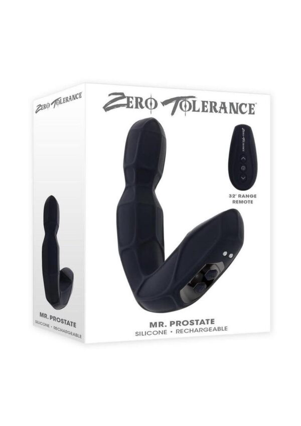 ZT MR PROSTATE W/ REMOTE