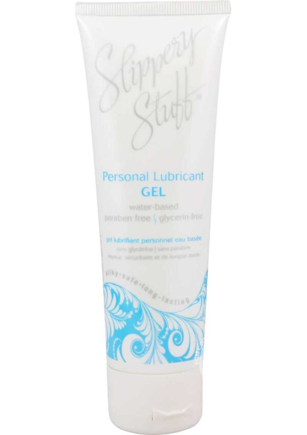 SLIPPERY STUFF GEL 4 OZ (BLUE)