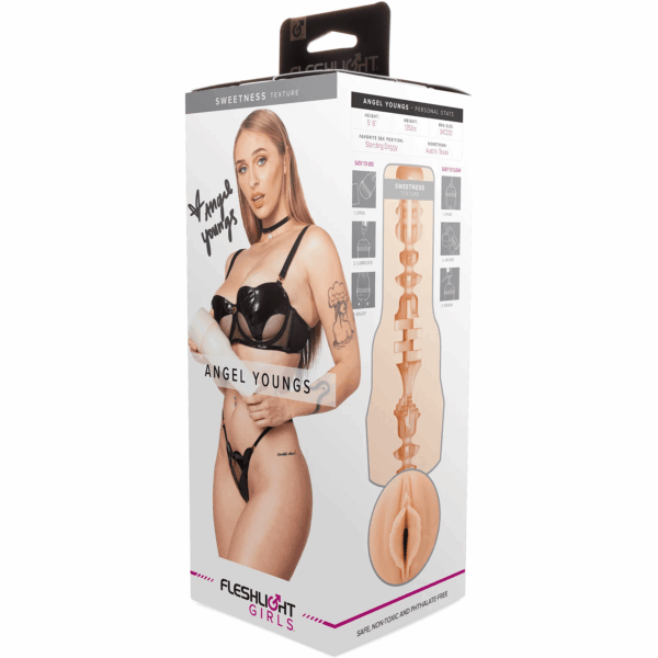 FLESHLIGHT GIRLS ANGEL YOUNGS