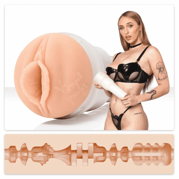 FLESHLIGHT GIRLS ANGEL YOUNGS - Image 2