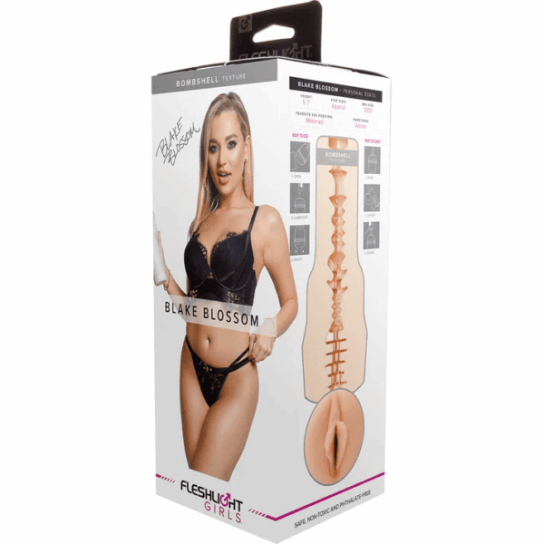 FLESHLIGHT GIRLS BLAKE BLOSSOM
