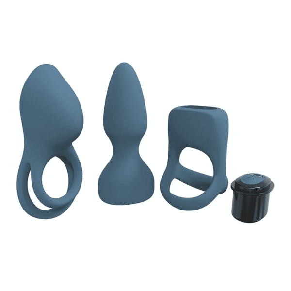 SOA LOVELINE PLEASURE KIT BLUE - Image 2