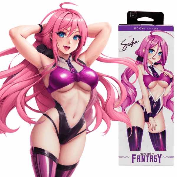 FLESHLIGHT FANTASY SASHA - Image 3