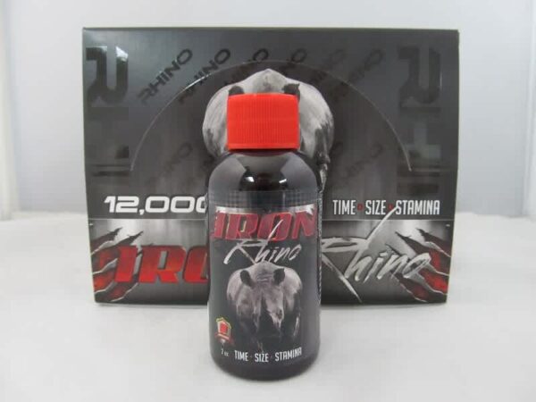 SHOTS IRON RHINO
