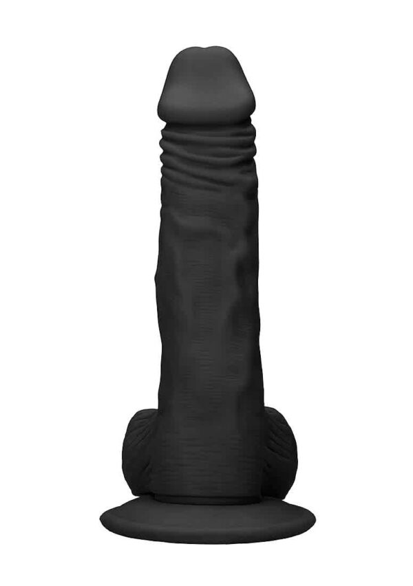 SOA REAL ROCK 9" W/BALLS BLK - Image 3