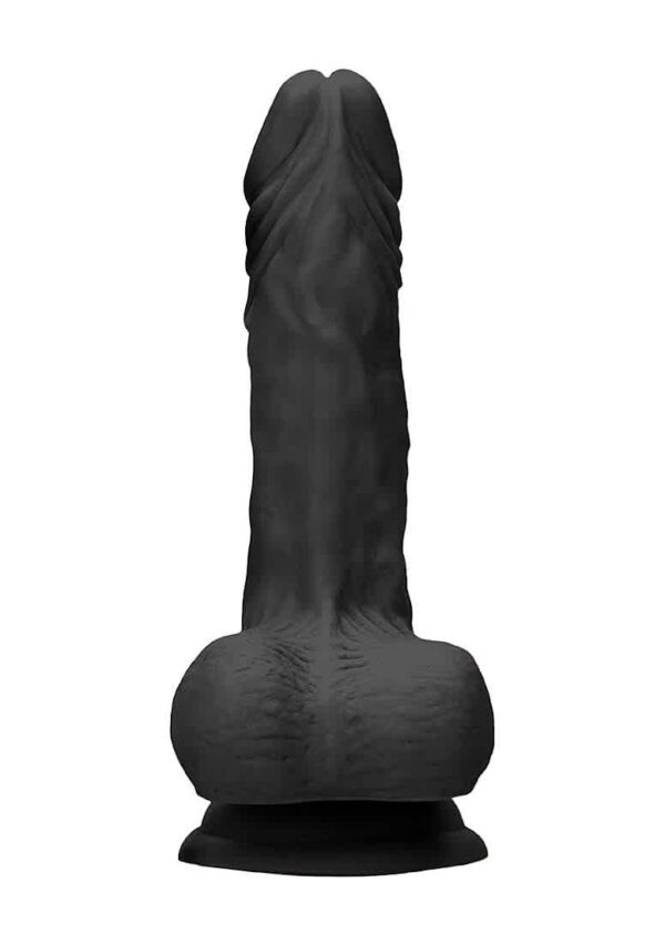 SOA REAL ROCK 9" W/BALLS BLK - Image 2