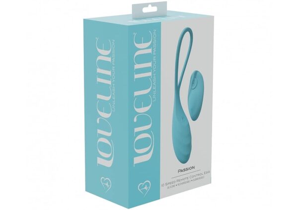 SOA LOVELINE PASSION AQUA