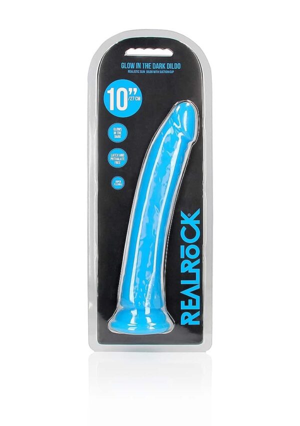 SOA REAL ROCK GLOW 6" BLUE