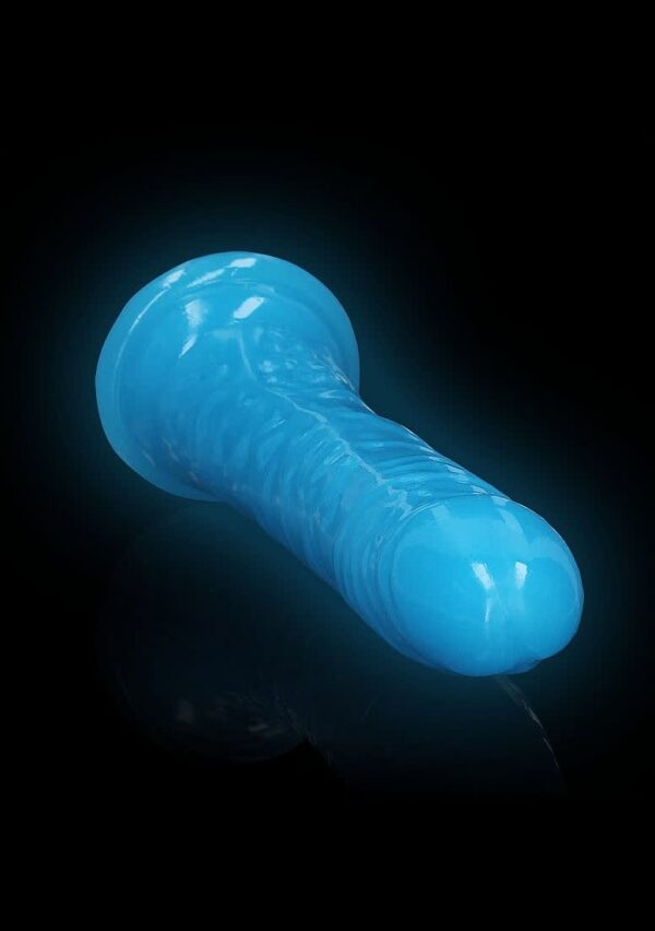 SOA REAL ROCK GLOW 6" BLUE - Image 3