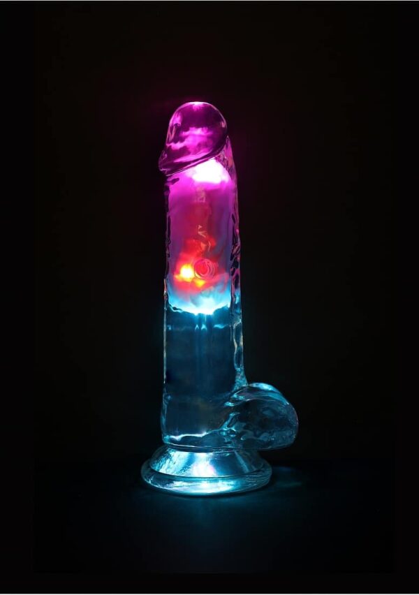SOA REAL ROCK RECHARGEABLE LED W/REMOTE 7" W/BALLS - Image 2