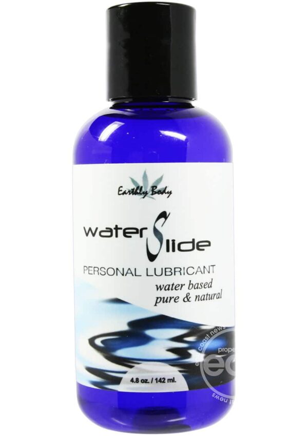 WATER SLIDE WATER BASED LUBE 4 OZ